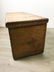19th Century Painted Blanket Chest - 7