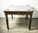 Maitland Smith Leather Top Game Table