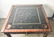 Maitland Smith Leather Top Game Table - 2