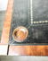 Maitland Smith Leather Top Game Table - 3
