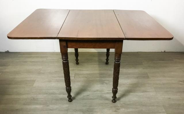 19th Century Drop Leaf Table (1 of 7)
