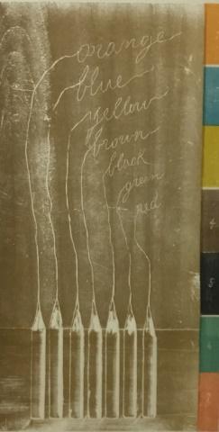 Michael Rothenstein Woodcut (1 of 4)