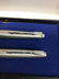Parker Silver Tone Pen Set - 7