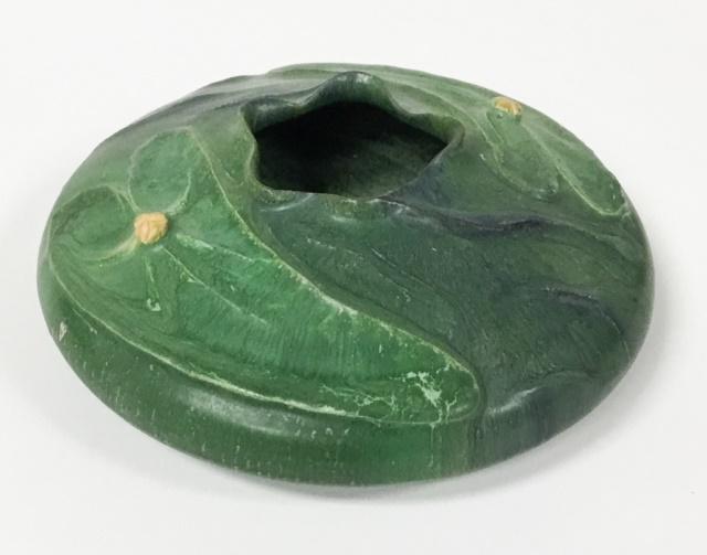 Ephraim Faience Pottery Vase Signed Kevin Hicks (1 of 5)