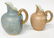 2 Royal Worcester Flat Back Pitchers - 3