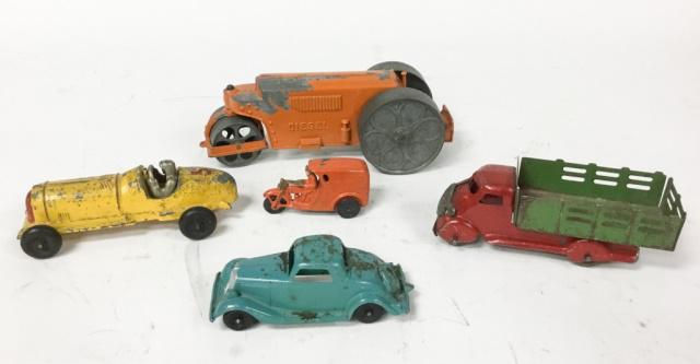 5 Die-Cast & Steel Toys (1 of 19)