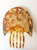 Grouping of Decorative Jewelry/Hair Comb - 6