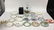 Grouping of Decorative Items