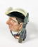 German Stein & 3 Royal Doulton Toby Mugs - 13