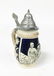 German Stein & 3 Royal Doulton Toby Mugs - 17
