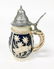 German Stein & 3 Royal Doulton Toby Mugs - 19