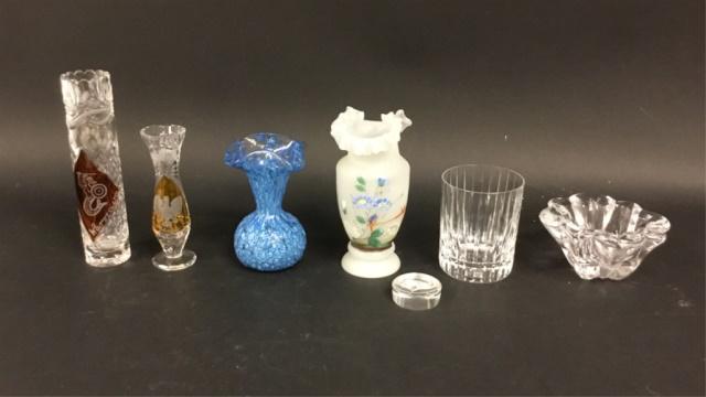 Grouping of Glass (1 of 18)