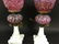 Pair of Electrified Kerosene Lamps - 10