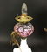 Pair of Electrified Kerosene Lamps - 13