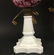 Pair of Electrified Kerosene Lamps - 2