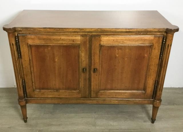 Baker Milling Road Console Cabinet (1 of 11)