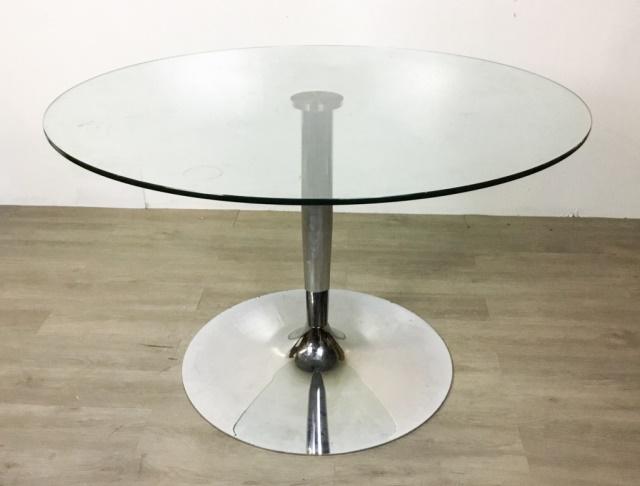 Calligaris Planet Pedestal Dining Table (1 of 6)
