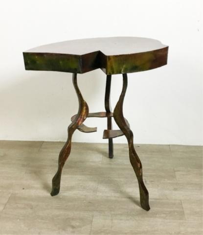 Studio Metal Side Table (1 of 5)