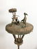 Iron Sculpture on Stand - 2