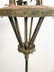 Iron Sculpture on Stand - 8