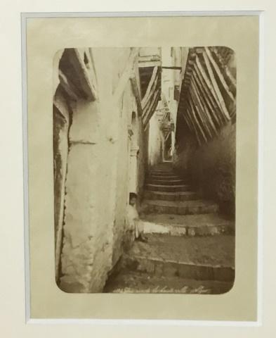 Claude-Joseph Portier Photo Print Algeria: 7 3/4" x 5 3/4"