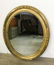 Victorian Carved Gesso & Giltwood Mirror