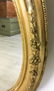 Victorian Carved Gesso & Giltwood Mirror - 5