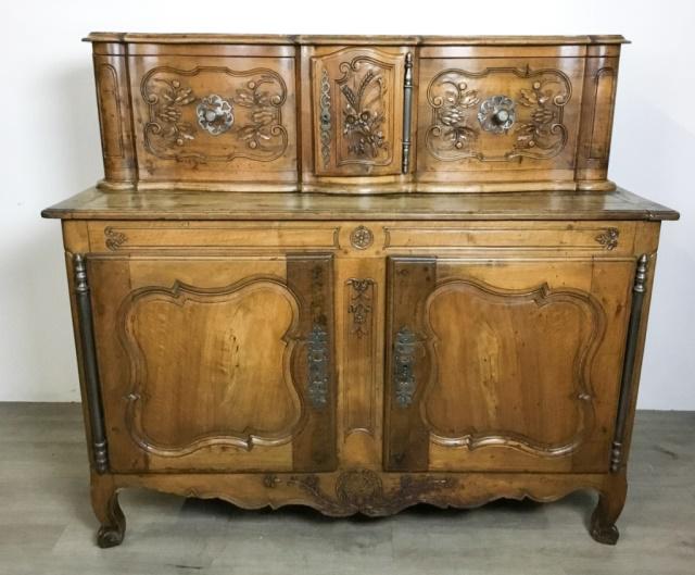 Provincial Louis XV Buffet (1 of 9)