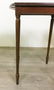 Nest of 3 Walnut Tables - 2