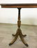 Nest of 3 Walnut Tables - 3
