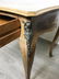 Louis XV Style Marquetry Inlaid Desk - 4