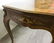 Louis XV Style Marquetry Inlaid Desk - 6