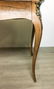 Louis XV Style Marquetry Inlaid Desk - 8
