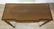 George III Mahogany Side Table - 3