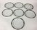 73 Pcs Royal Schwarzburg Jade Pattern Dinnerware - 11