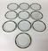 73 Pcs Royal Schwarzburg Jade Pattern Dinnerware - 12