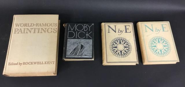 4 Rockwell Kent Books (1 of 20)