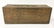 Wooden Ammunition Box With WWII Era Bullet Belt - 2