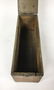 Wooden Ammunition Box With WWII Era Bullet Belt - 6