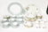 Grouping of Royal Worcester Dinnerware
