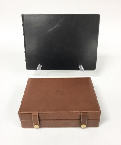 Ghurka Cigar Box, Tiffany Book (1 of 20)