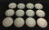 103 Piece Royal Worcester Viceroy Dinner Service - 15