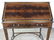 George III Style Inlaid Slant-Front Desk on Stand - 2