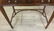George III Style Inlaid Slant-Front Desk on Stand - 3