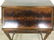 George III Style Inlaid Slant-Front Desk on Stand - 7