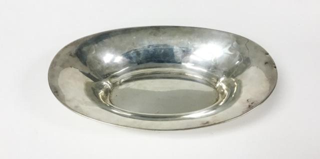 Austro-Hungarian 800 Silver Bowl (1 of 5)