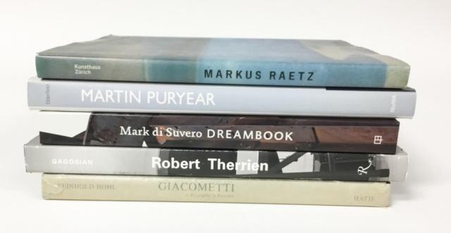 5 Art Books & Exhibition Catalogs (1 of 13)