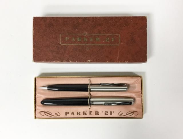 Parker 21 Pen & Pencil Set (1 of 4)