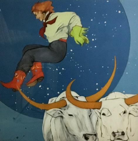 Donna Howell-Sickles Limited Edition Print (1 of 5)