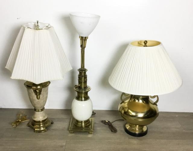 3 Table Lamps (1 of 16)